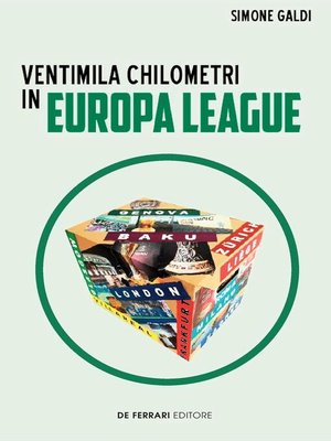 cover image of Ventimila chilometri in Europa League
